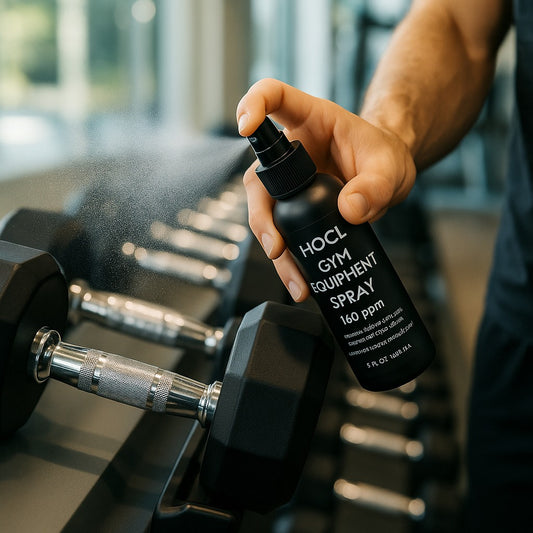 GearGuard Gym Sanitizer